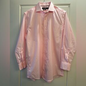 Ralph Lauren Light Pink Men's Dress Shirt